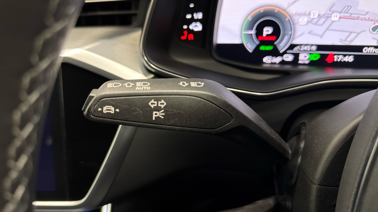 Audi A6 55 TFSI e 17.9kWh Quattro Competition 4dr S Tronic Saloon